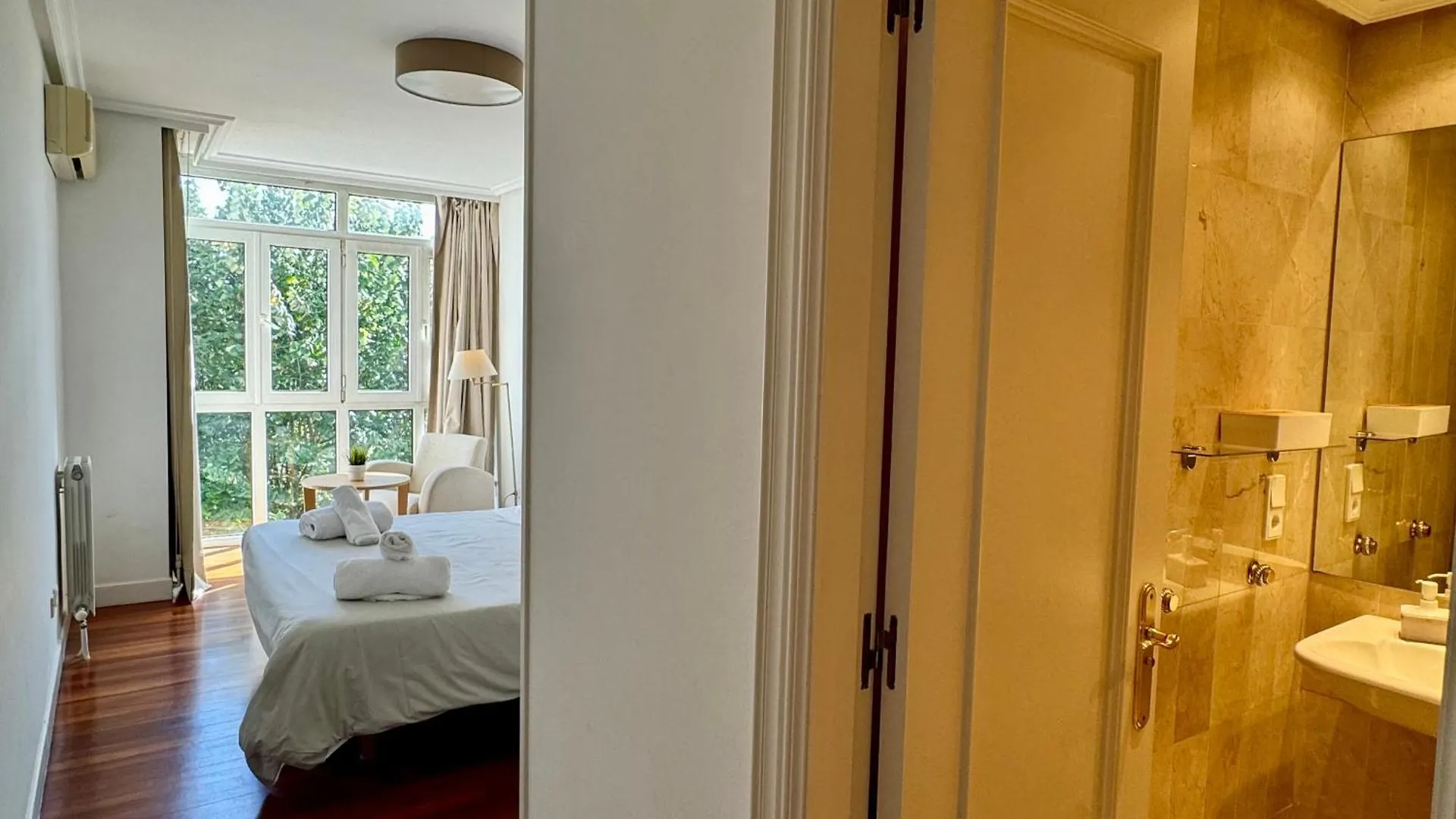 Apartamento Pioxii Center San Sebastian Apartment