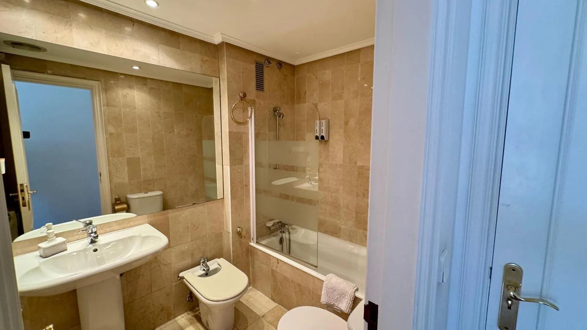 Apartamento Pioxii Center San Sebastian Apartment