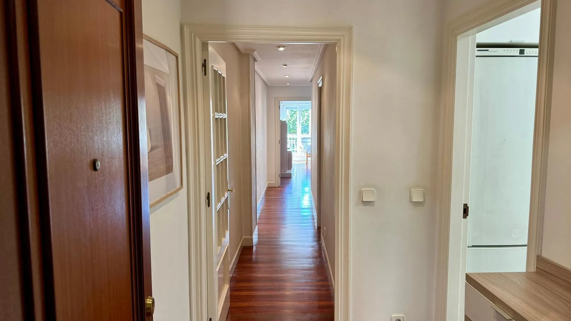 Apartamento Pioxii Center San Sebastian