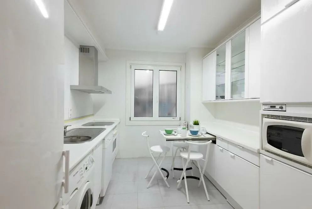 Apartamento Pioxii Center San Sebastian 0*,  Spain