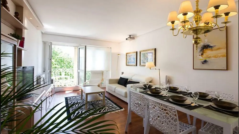 Apartment Apartamento Pioxii Center San Sebastian