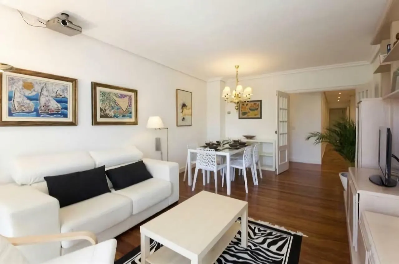 Apartamento Pioxii Center San Sebastian 0*,
