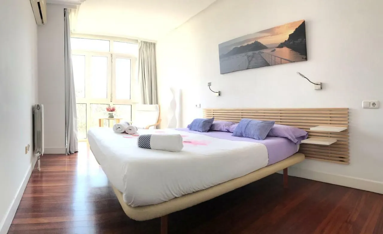 Apartamento Pioxii Center San Sebastian