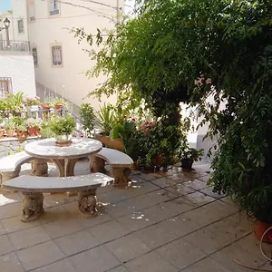 Miguel Y Rosa Lúcar Сasa de vacaciones Lucar